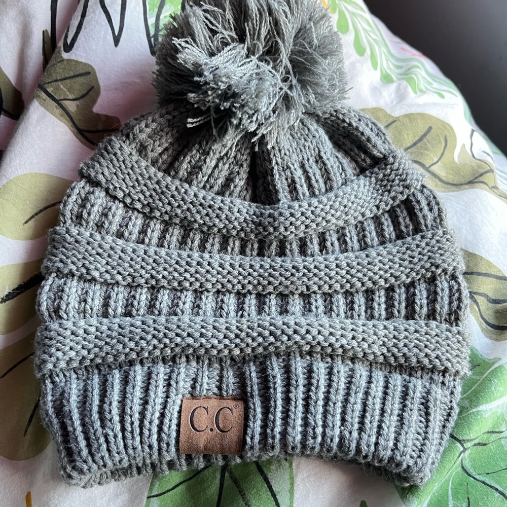 C.C beanie